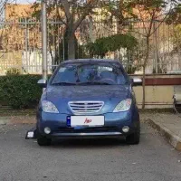 تیبا 2 هاچبک مدل 95 کارکرد 141000