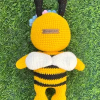 عروسک بافتنی