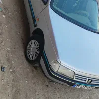 پژو 405 GL - دوگانه سوز CNG، مدل 1390