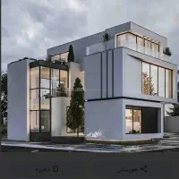 ویلایی-بازسازی-در-ردانی