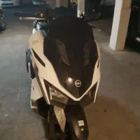 موتور sym jt 200|موتورسیکلت|تهران, پاسداران|دیوار