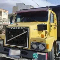 ولوو کمپرسی ان 12 مونتاژ خارج موتور F12 مدل 62