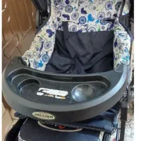 کریروکالسکه کاملا سالم وتمیزوبرند