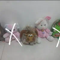 تعدادی عروسک نو نو