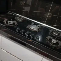 گاز رومیزی مشکی