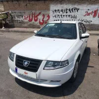 سمند اجاره کلیدی داده می شود