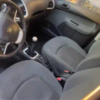 پژو ۲۰۷ دنده فرمون برقی|خودرو سواری و وانت|لواسان, |دیوار