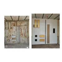 نقاشی ساختمان آرین