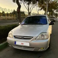 ریو نقره ای 85|خودرو سواری و وانت|مشهد, توس (بلوار توس)|دیوار