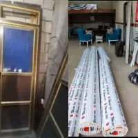خرید فروش خریدار درب کرکره برقی سالم خراب