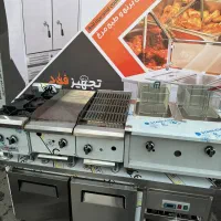 خط برگر|کافی‌شاپ و رستوران|تهران, زمزم|دیوار