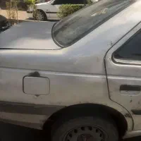 روا نقره ای ۸۷ دوگانه دستی