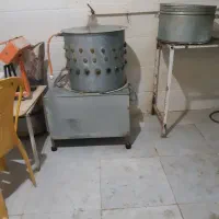 دستگاه پرکن مرغ