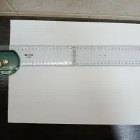 خط کش تی T