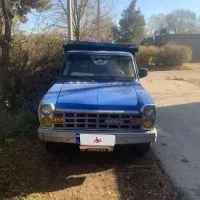 نیسان دوگانه کمپرسی کارخانه