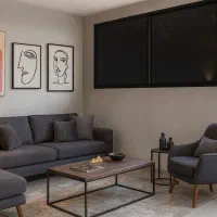 ۹۵متر کلید نخورده لاکچری