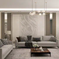 ۱۴۵متر سامانیه صفر مدرن