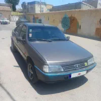پژو روا مدل ۸۵