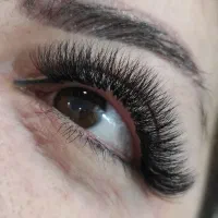 اکستنشن مژه و لیفت ابرو|خدمات آرایشگری و زیبایی|سیرجان, |دیوار