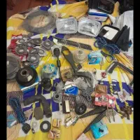 گلگیر عقب پیکان سواری اصلی لوازم یدکی پیکان نونو|قطعات یدکی و لوازم جانبی|رشت, سعدی (تختی)|دیوار