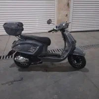 کویر ۱۵۰s اتوماتیک بسیار نرم مدل ۱۴۰۳فروش یامعاوضه|موتورسیکلت|قم, زنبیل آباد|دیوار