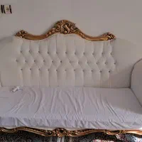 مبل نیمه استیل