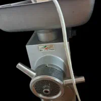 چرخ گوشت صنعتی حرفه ای برند امگا اصل ایتالیا