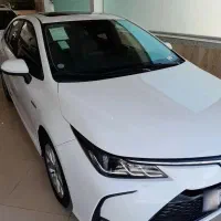 تویوتا کرولا فول الیت سانرف دار