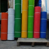 توری پلاستیکی و گالوانیزه