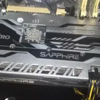کارت گرافیک rx 470 4gb
