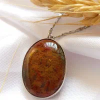 گردنبند نقره زنانه