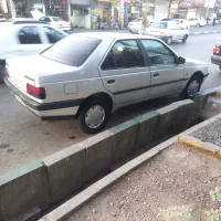 پژو 405 GLX - دوگانه سوز CNG، مدل ۱۳۹۳