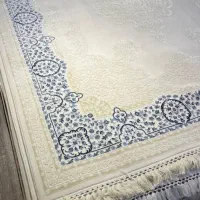 دو فرش کودک  وراهرویی و پادری جفت یه شش متری ترک