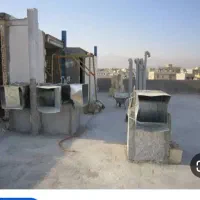 ساخت انواع کانالها  کولر و هواکش ها وهود آشپزخانه