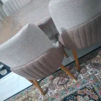 میز نهار خوری چهار نفره