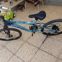 دوچرخه سایز ۲۴|دوچرخه، اسکیت، اسکوتر|امیدیه, |دیوار