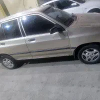 پراید ۸۵ سالم|خودرو سواری و وانت|صباشهر, |دیوار