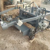 دستگاه بلوک زنی|ماشین‌آلات صنعتی|مشهد, باغ فراگرد|دیوار