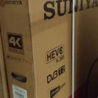 تلویزیون ۶۵ اینچ اک بند سونیا زیر قیمت|تلویزیون و پروژکتور|آمل, |دیوار