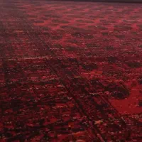 فرش طرح گلیم