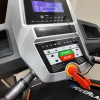 تردمیل‌ حرفه ای. آکبند تایوان اصل. شیب اتوماتیک