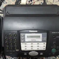 تلفن فاکس پاناسونیک مدل FT907