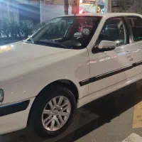 پژو پارس سفارشی مدل 1401 دریچه گاز سیمی بدون رنگ