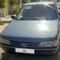 پژو 405 GLX - دوگانه سوز CNG، مدل ۱۳۹۶