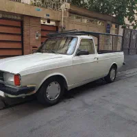پیکان وانت تک سوز 83