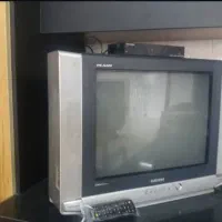 تلوزیون و ساعت