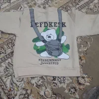 کاپشن بچه گانه بسیار تمیز|کفش و لباس بچه|اندیشه, اندیشه فاز ۱|دیوار