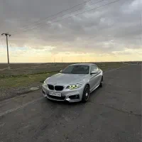 bmw 220 بی ام و ۲۲۰ کوپه مدل ۲۰۱۶