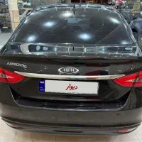 آریزو ۵ استثنائی|خودرو سواری و وانت|تربتحیدریه, پارک پرستار|دیوار