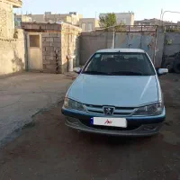 پژو پارس مدل ۱۳۸۲